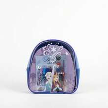 Disney CERDÁ LIFE'S LITTLE MOMENTS Colorable Stationery Set With Frozen Backpack - Multicolor - View 3