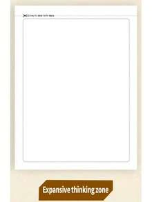 24页漫画/动画角色绘画练习素描本，儿童绘画练习，绘画基础，线条艺术素描，自学绘画素描练习册