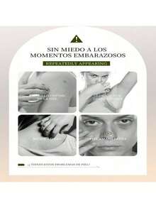 Barra de Perfume con Partículas Brillantes - Aroma Afrutado con Toque Festivo - CA-Amor - Ver 4