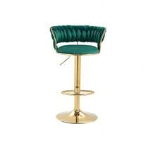 Barstools - Emerald + Velvet + Foam - View 8