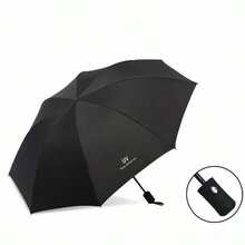Mini Folding Automatic Umbrella Anti UV Rain Sun Umbrella Fashion Portable Windproof Light Women Men Children Parasol Umbrella