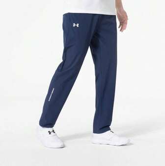 Under Armour Men's Quick-Drying Sports Pants Loose Straight Thin Casual Trousers