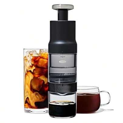 Brew Rapid Brewer Hot And Cold Coffee Maker