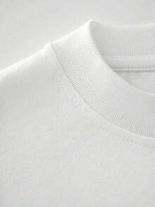 Men T-Shirts - White - View 7