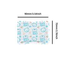 25个/套，随机卡通图案暖手宝，萌翻了！暖手宝外壳印有超治愈的卡通图案，就像口袋里装着一个迷你暖宝宝，温暖周围环境。而且它超级小巧，大小和手机差不多，可以轻松放进连帽衫口袋或小包里，方便外出、散步等场合使用。圣诞礼物、暖手宝、男士礼物、圣诞袜填充物、可充电暖手宝、春夏精选、伴娘礼物、房间装饰、卧室装饰、海滩、旅行、男士、女士、度假、可爱小物、母亲节礼物、卧室装饰、花园、厨房装饰、夏季、海滩、旅行必备、房间装饰、软萌、毕业季礼物 - 彩色 - 查看 9