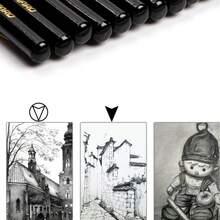 1 pieza Lápiz de carbón con anillo de oro blanco perlado, diseñado para el dibujo y la creación artística. Cada lápiz de carbón ofrece una experiencia de escritura suave, una expresión de detalles precisos y le ayuda a crear fácilmente hermosas obras de arte. El Body diseñado profesionalmente y el agarre cómodo garantizan comodidad incluso durante un uso prolongado. Adecuado para entusiastas del dibujo y creadores de arte, ya sea para el dibujo diario, el diseño de bocetos o la creación artística delicada, puede proporcionar un excelente rendimiento. (El color y el estilo se envían al azar)