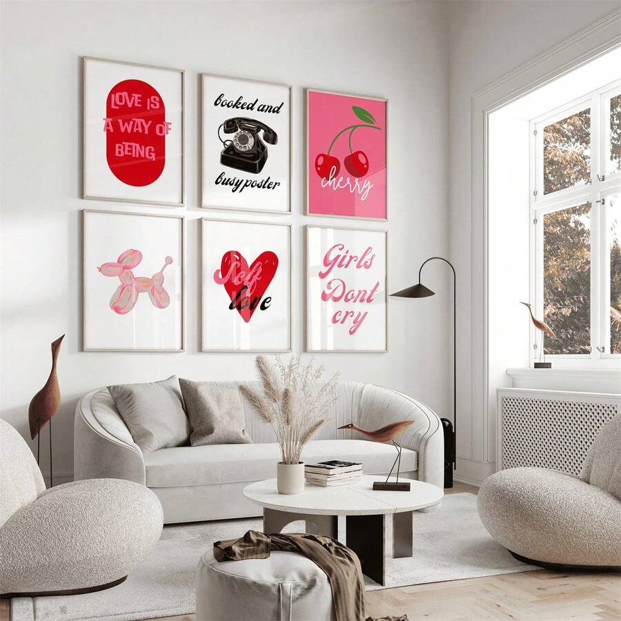 1张无框复古摇滚乐队K-Korns音乐复古海报，适合房间、酒吧、咖啡厅墙面装饰，是卧室、客厅、走廊的理想礼物，也适合墙面艺术、墙面装饰、冬季装饰、房间装饰礼物、生日毕业礼物等。 - 彩色 - 查看 1