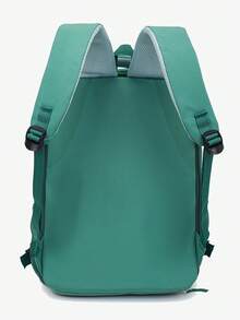 Women's Backpack, Large Capacity Travel Backpack, Commute/School Backpack, Fashionable Laptop Bag, Short-Distance Business Travel Luggage Bag, Compliant With Ryanair, Wizz Air And Other Airlines' Regulations , Back To School - Multicolor - View 4