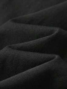 WORK AND WORK ARE HARD - Black - View 5