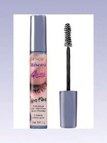 Kit 4 Rimel Prosa 4 en 1 Mascara Pestañas Prosa Maxi Volumen Profesional Silicon Rutina Perfecta Máximo Volumen Alarga A prueba de Agua - Negro - Ver 2