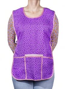 6 MANDIL, GABAN, DELANTAL, CASACA - Multicolor - Ver 6