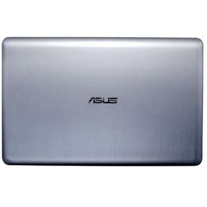 Lcd cover compatible para portátil asus x541uv / f541uv plata 90nb0cg3-r7a000