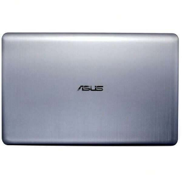 Coque LCD compatible pour ordinateur portable Asus X541UV / F541UV argent 90NB0CG3-R7A000