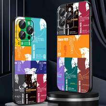 R-Red B-Bulls Phone Case Covercompatible with  16 16e 15 14 13 12 11 Plus Mini Pro Max Soft black Shockproof Cover,Covercompatible with  17 Hülle, 17 pro Hülle, 17 promax Hülle - Z2 - Übersicht 3