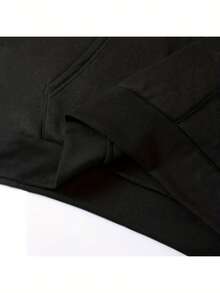 Gorilla Glue Hoodie - Black - View 5
