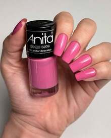 Nova Coleção Ritmo Leve Anita Kit 6 Esmaltes Tons Pastéis