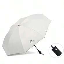 Mini Folding Automatic Umbrella Anti UV Rain Sun Umbrella Fashion Portable Windproof Light Women Men Children Parasol Umbrella