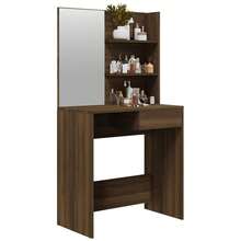 Vanities & Vanity Benches - Brown - View 4