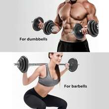 ULHYC Integrated Weight Dumbbell Set 30kg - Black - View 3