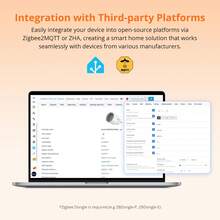 S60ZBTPG,SONOFF Zigbee Smart Plug (Requires Zigbee Gateway) – Remote Control, Energy Monitoring, Timer Schedules, Overload Protection, Zigbee Repeater, Compatible With EWeLink App - 白色 - 查看 11