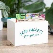 Seed Packet Storage Box - Default - View 3