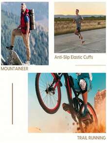 5 Pares de Meias Térmicas Unissex, Clima Extremamente Frio, -40°C/-40°F, Meias de Inverno Blend Pesado, Abertura Elástica para Fácil Uso, Adequado para Casa, Caminhada, Acampamento, Uso Diário de Inverno, Preto, Meias de Inverno, Atividades ao Ar Livre, Design Minimalista, Estrutura Durável, Entusiastas ao Ar Livre, Essencial para Acampamento, Design Clássico, Tecido Respirável, Ótimo Presente de Natal e Ano Novo, Meias Aconchegantes