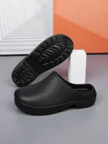 Unisex Chef Shoes, Soft Bottom Non-Slip Wear-Resistant Kitchen Shoes, Work Shoes