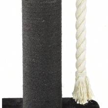101CM Cat Scratching Post Pole Climbing Frame Scratcher With Rope