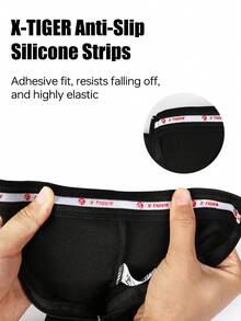 X-TIGER Winter Cycling Shoe Covers, Warm And Cold-Resistant Bicycle Shoe Covers, Unisex Thermal Cycling Shoe Covers, Cycling Accessories