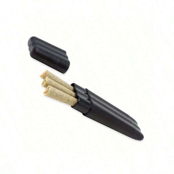 1 Pieza Estuche De Cigarrillos  Sencillo, Caja Protectora A Prueba De Humedad, útiles Escolares