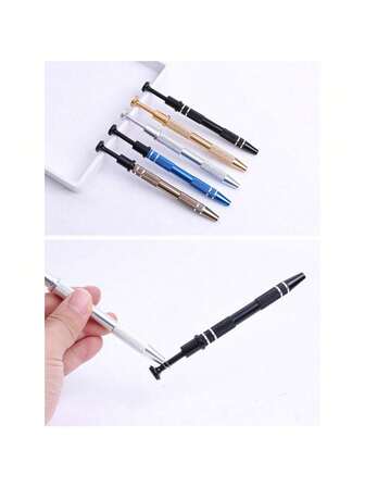 4-Prong Jewelry Tweezers - Gem & Diamond Holder, Ideal For Beads And Small Parts, Ergonomic Metal/Aluminum Craft Tool, Jewelry Making Tool