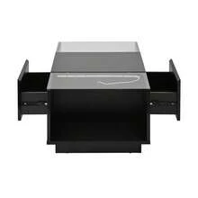 Coffee Tables - Black - View 9