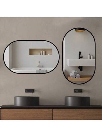 Bathroom Spiegel 50*80cm 6035 view 6