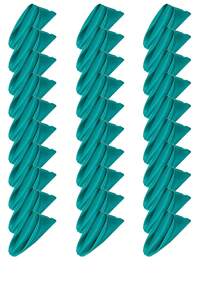 10/30 片装缎面餐巾布，尺寸 30*30 厘米/11.8*11.8 英寸，适用于晚宴、红毯活动、名人派对、周年庆典、时尚产业会议、订婚仪式、文化节、新年夜、摄影道具、咖啡约会等场合。 - 彩色 - 查看 9