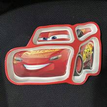 Disney 密胺餐具碗套装，3D造型碗+叉勺，家用餐具，旅行户外野餐碗碟套装，可重复使用，适合家庭聚会，返校季礼物 - 彩色 - 查看 13