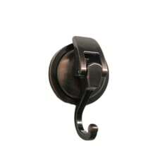 1/2 móc hút chân không mạ crom chịu lực cao - Dễ lắp đặt, có thể tái sử dụng - Lý tưởng cho phòng tắm! - Nhiều màu - Xem 12