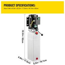 Oil Pump - 2.2KW - View 7