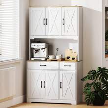 Cabinets - Blanc - Voir 5