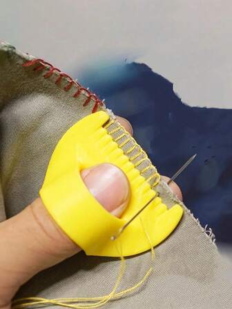 1-3ชิ้น ชุดเย็บผ้า, เครื่องมือเย็บผ้าง่าย - เครื่องมือกดรอยตะเข็บขอบพลาสติกที่ทนทาน, เหมาะสำหรับผู้เริ่มต้นและผู้สูงอายุ, ระยะห่าง 4 มม. และ 3 มม., เหมาะสำหรับโครงการ DIY งานฝีมือ, อุปกรณ์เย็บผ้า/การออกแบบตามหลักสรีรศาสตร์/พื้นผิวเรียบ, การเย็บเสื้อผ้าและผ้า, เครื่องมือเย็บผ้าอื่นๆ