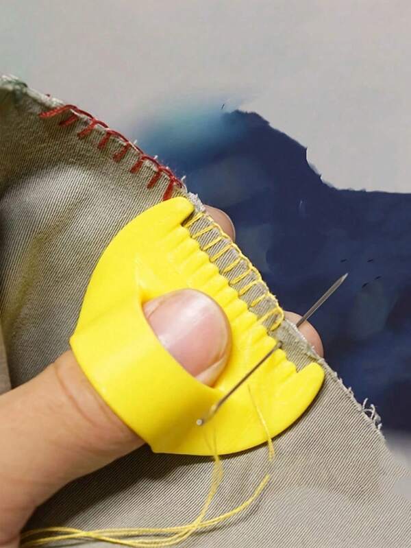 1-3pcs Sewing Kit, Easy Sewing Tools - Durable Plastic Edge Stitching Seam Creaser Brand Tools, Suitable For Beginners And Elderly, Spacing 4mm And 3mm, Great For DIY Handcraft Projects, Sewing Accessories/Ergonomic Design/Smooth Surface, Garment Sewing And Fabrics, Other Sewing Tools