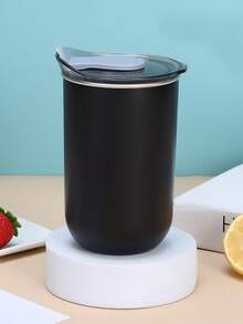 1pc Personalized Name Custom Cup Office Portable 304 Stainless Steel Coffee Cup For Girls Car Cup Simple Car Cup,Multi-Functional, ,Ornamental,Reusable,Exquisite,Stylish,High-Quality,Colorful,Modern,Custom,Personalized,Unique,Ideal Gifts For Him,Ideal Gifts For Her,Boyfriend,Dad,Girlfriend,Mom,Family,Friends,Tea Room,Home,Garden,Office,For Anniversaries,For Valentine's Day,For Mother's Day,For Birthdays,For Father's Day,For Graduation,For Weddings,For Housewarming,Drinkware,Office Decor - Multicolor - View 15