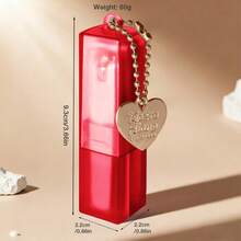 J·FOCUS 2026 New Fashion High-End Lipstick Style Nail Clipper, Professional Stainless Steel High-Precision Sharp Anti-Splash Upgraded Version, Ergonomic Easy To Cut Hard Nails, Hygienic Storage Manicure Pedicure Tool, Travel Portable Decoration, Ideal Gift For Valentine's Day, Mother's Day, Father's Day, Boyfriend, Girlfriend, Business Gathering