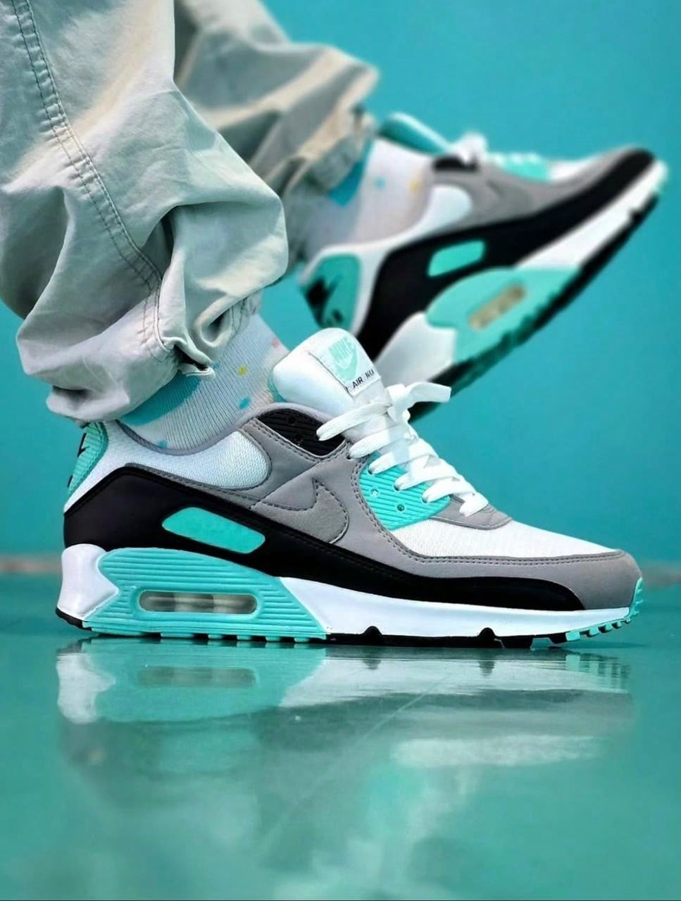 Tênis Ar Max 90 Masculino Urbano Casual e Esportivo