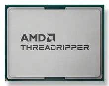 Bộ xử lý AMD Ryzen Threadripper 9980X 3,2 GHz 256 MB Khay L3 - Bạc - Xem 1