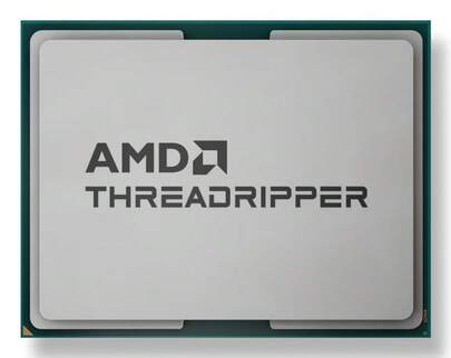  Processore AMD Ryzen Threadripper 9970X 4 GHz 128 MB L3 Tray