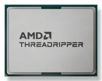  Processeur AMD Ryzen Threadripper 9980X 3,2 GHz 256 Mo L3 Tray