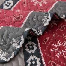 TieyaChkis - Juego de funda de sofá cama de 5 piezas para cama individual, edredón ligero para todas las estaciones, con fundas a juego y almohadas decorativas, funda de cama de doble cara, 39 x 75(Rojo y gris 39"x75") - Tipo 1 - Ver 6