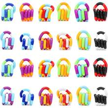 New24 PCS Fidget Gifts Packs Kids Adult Boys Girls Toys Stress Relief Anxiety Relief ClassroomBirthday Gifts Kids - 9 gói - Xem 4