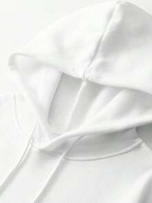 Oshi No Ko Hoodie Fashion Men Harajuku Aesthetic Anime Hoshino Ai Hoodies Unisex Autumn Winter Vintage Pullovers Sweatshirts - White - View 3