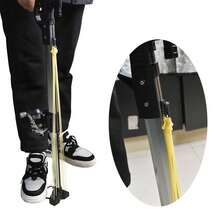 1set Outdoor Hunting Retractable Slingshot Set, High-Quality Shooting Equipment, Special Set For Shooting Practice And Competition, Holiday Gifts And Birthday Gifts For Family And Friends - 彩色 - 查看 5